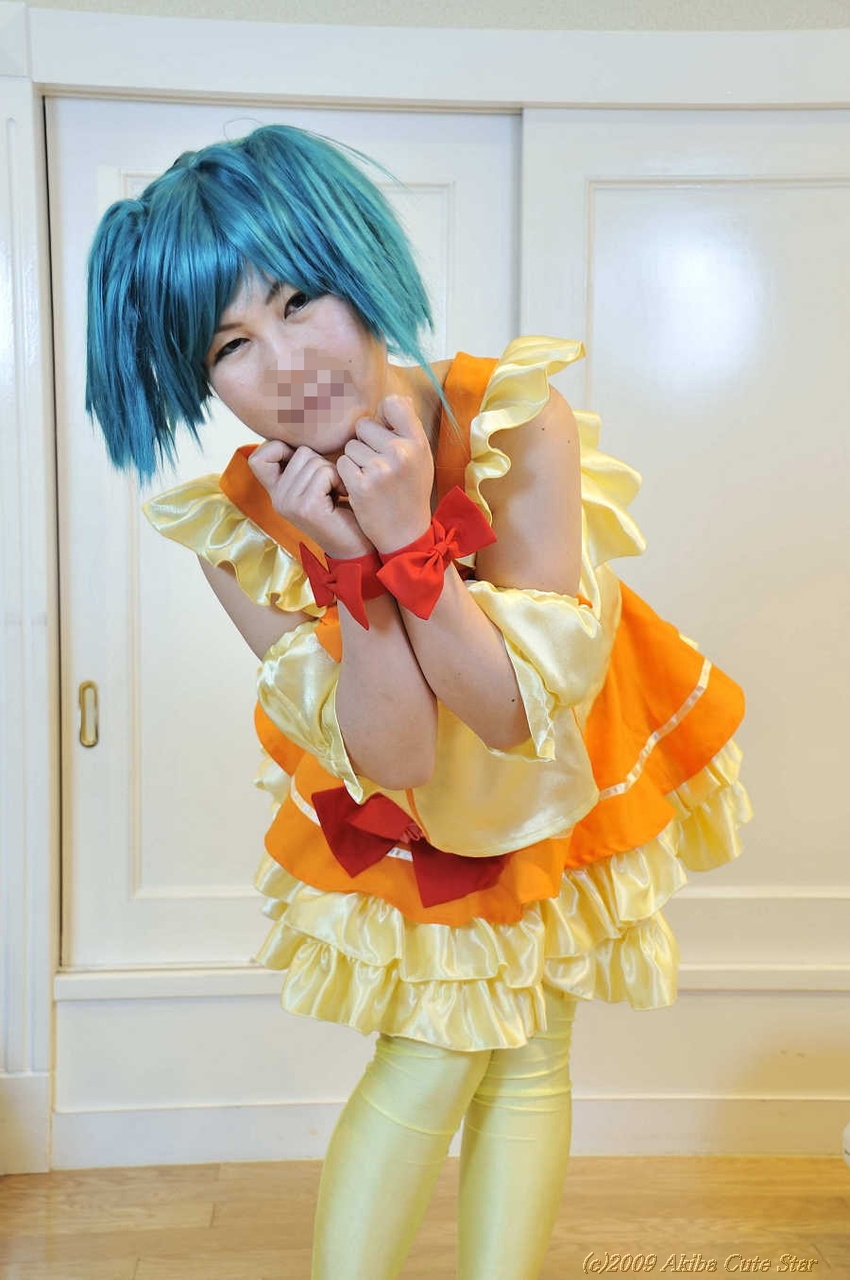 [Akiba Cute Star] Characos Frontier