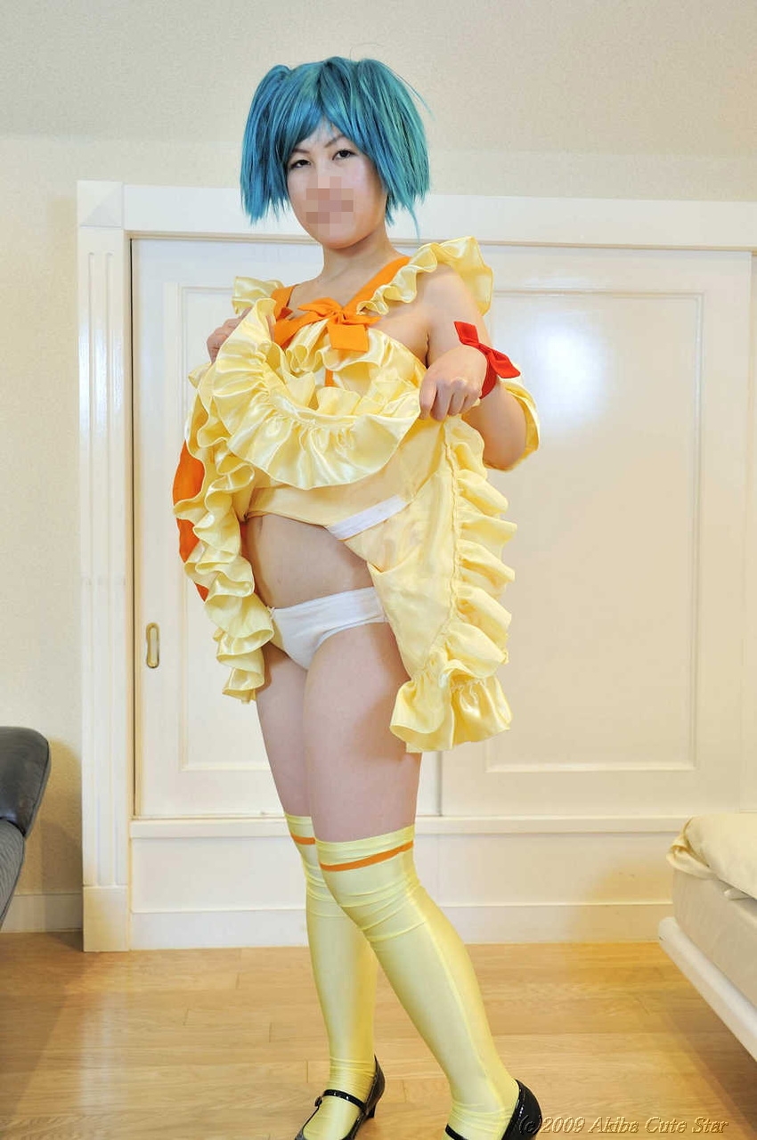 [Akiba Cute Star] Characos Frontier