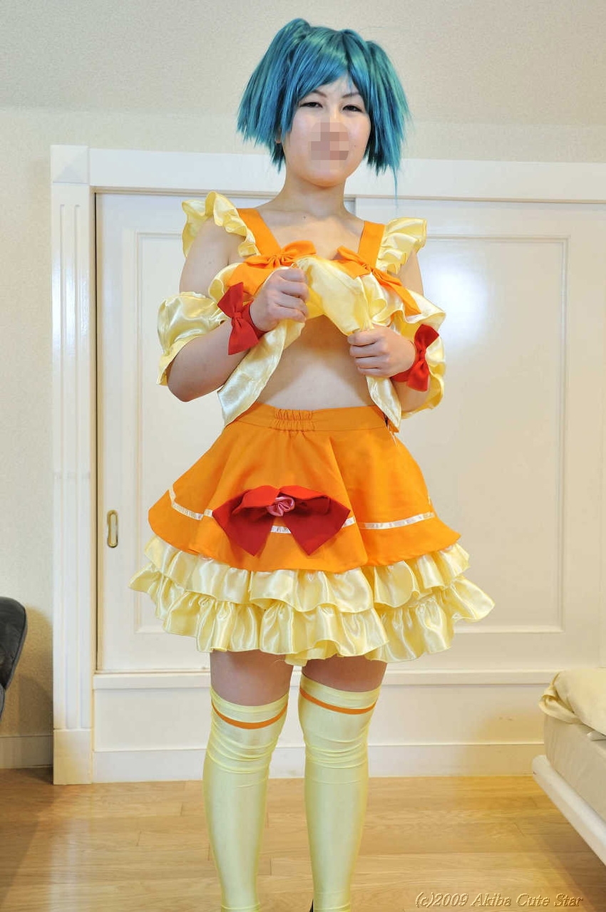 [Akiba Cute Star] Characos Frontier