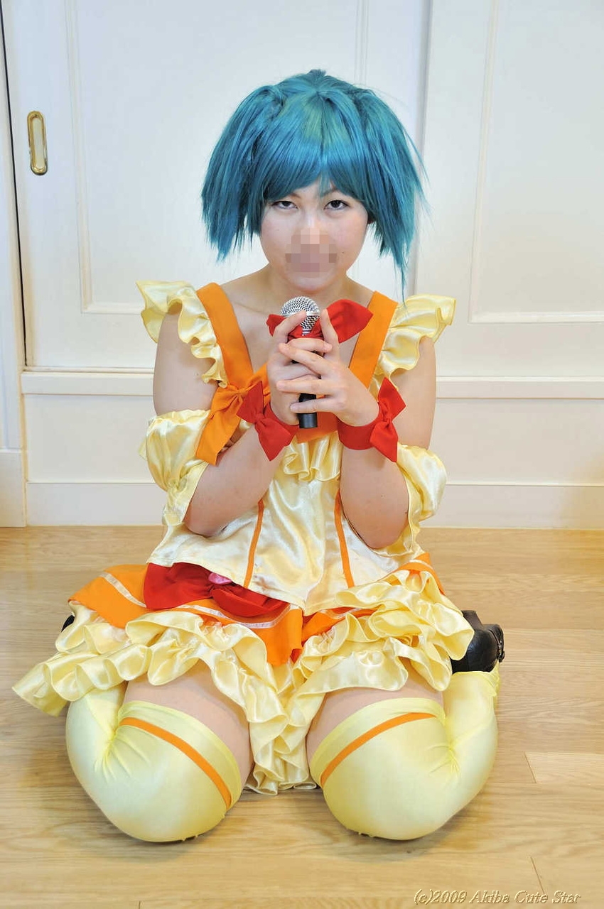 [Akiba Cute Star] Characos Frontier