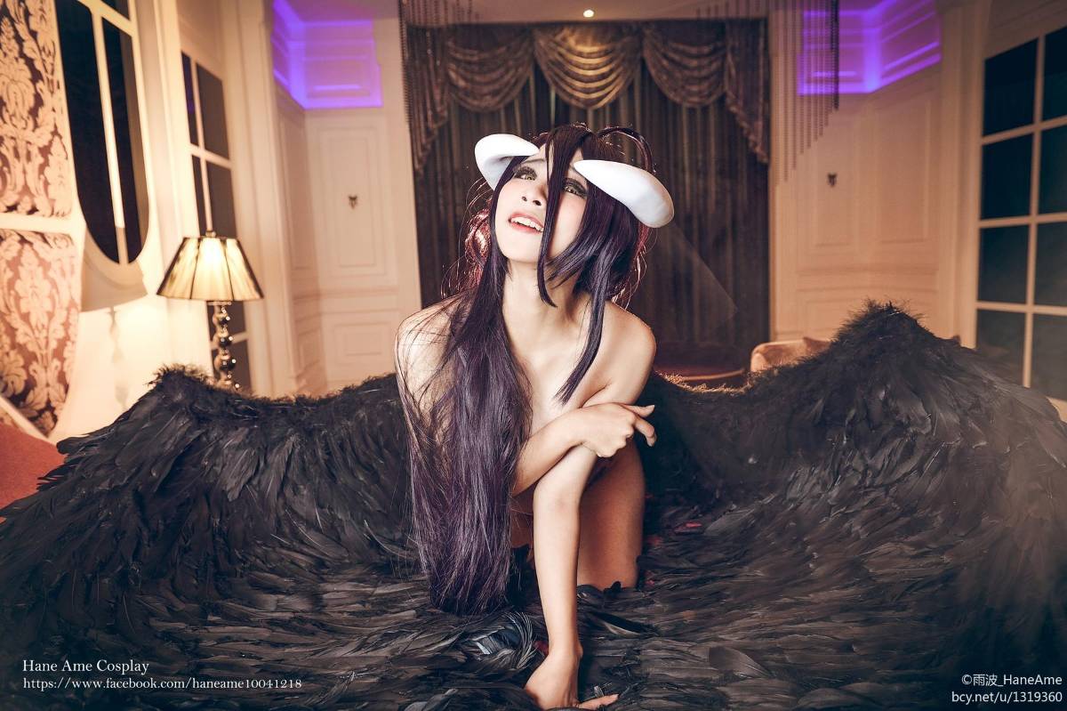 "Overlord" tên ngốc quỷ Yaer Bed c o s p l a y