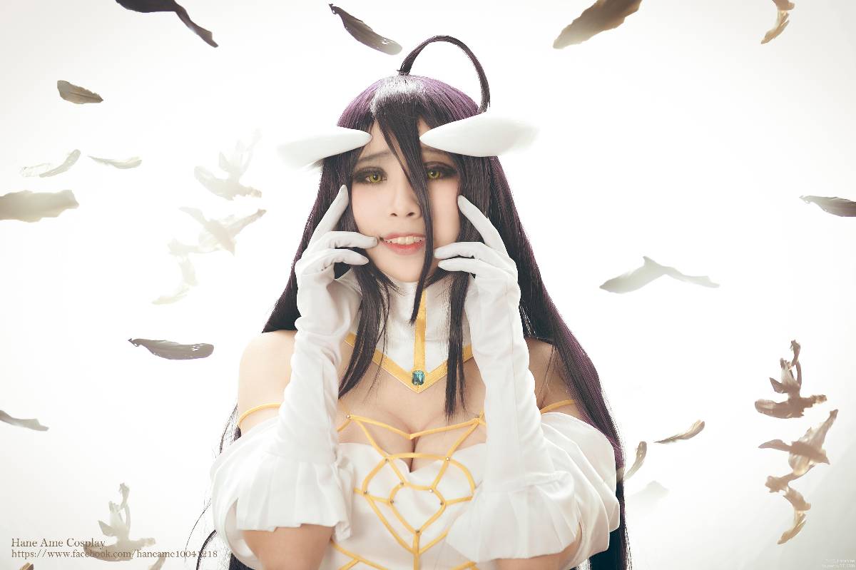 "Overlord" tên ngốc quỷ Yaer Bed c o s p l a y