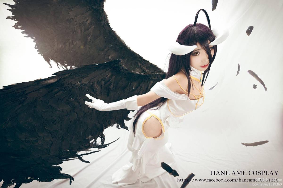 "Overlord" tên ngốc quỷ Yaer Bed c o s p l a y