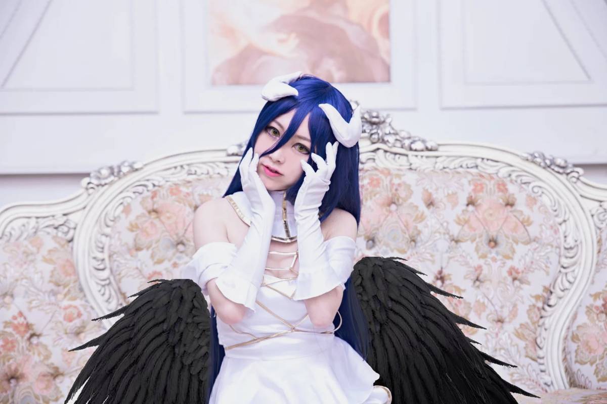 "Overlord" tên ngốc quỷ Yaer Bed c o s p l a y