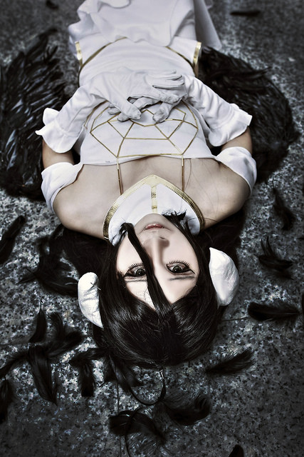 "Overlord" tên ngốc quỷ Yaer Bed c o s p l a y