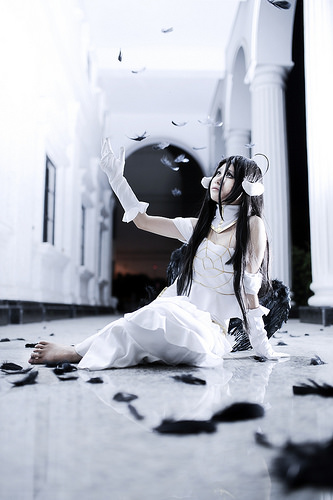 "Overlord" tên ngốc quỷ Yaer Bed c o s p l a y