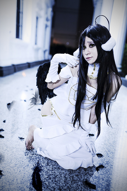 "Overlord" tên ngốc quỷ Yaer Bed c o s p l a y