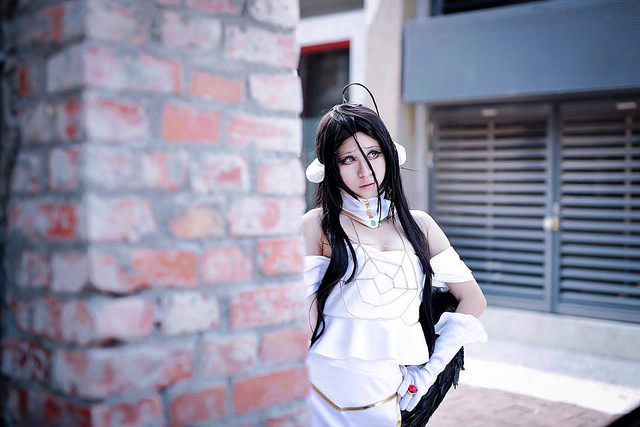 "Overlord" tên ngốc quỷ Yaer Bed c o s p l a y