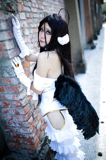 "Overlord" tên ngốc quỷ Yaer Bed c o s p l a y