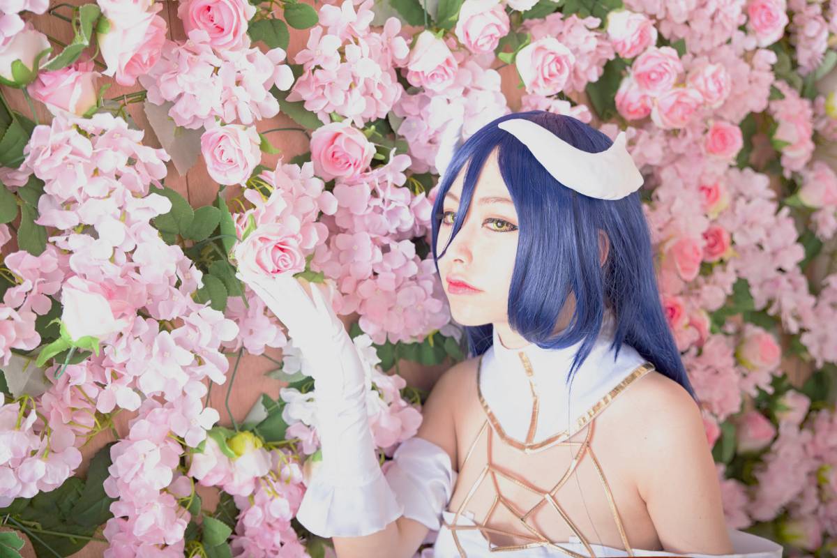 "Overlord" tên ngốc quỷ Yaer Bed c o s p l a y