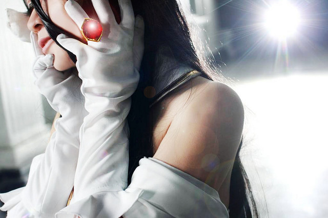 "Overlord" tên ngốc quỷ Yaer Bed c o s p l a y