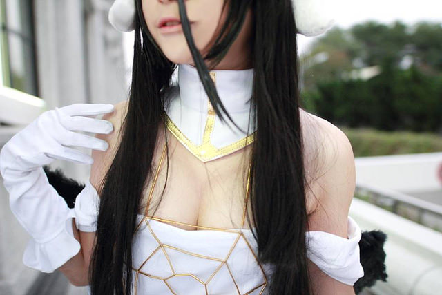 "Overlord" tên ngốc quỷ Yaer Bed c o s p l a y