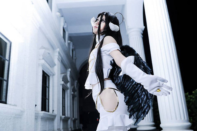 "Overlord" tên ngốc quỷ Yaer Bed c o s p l a y