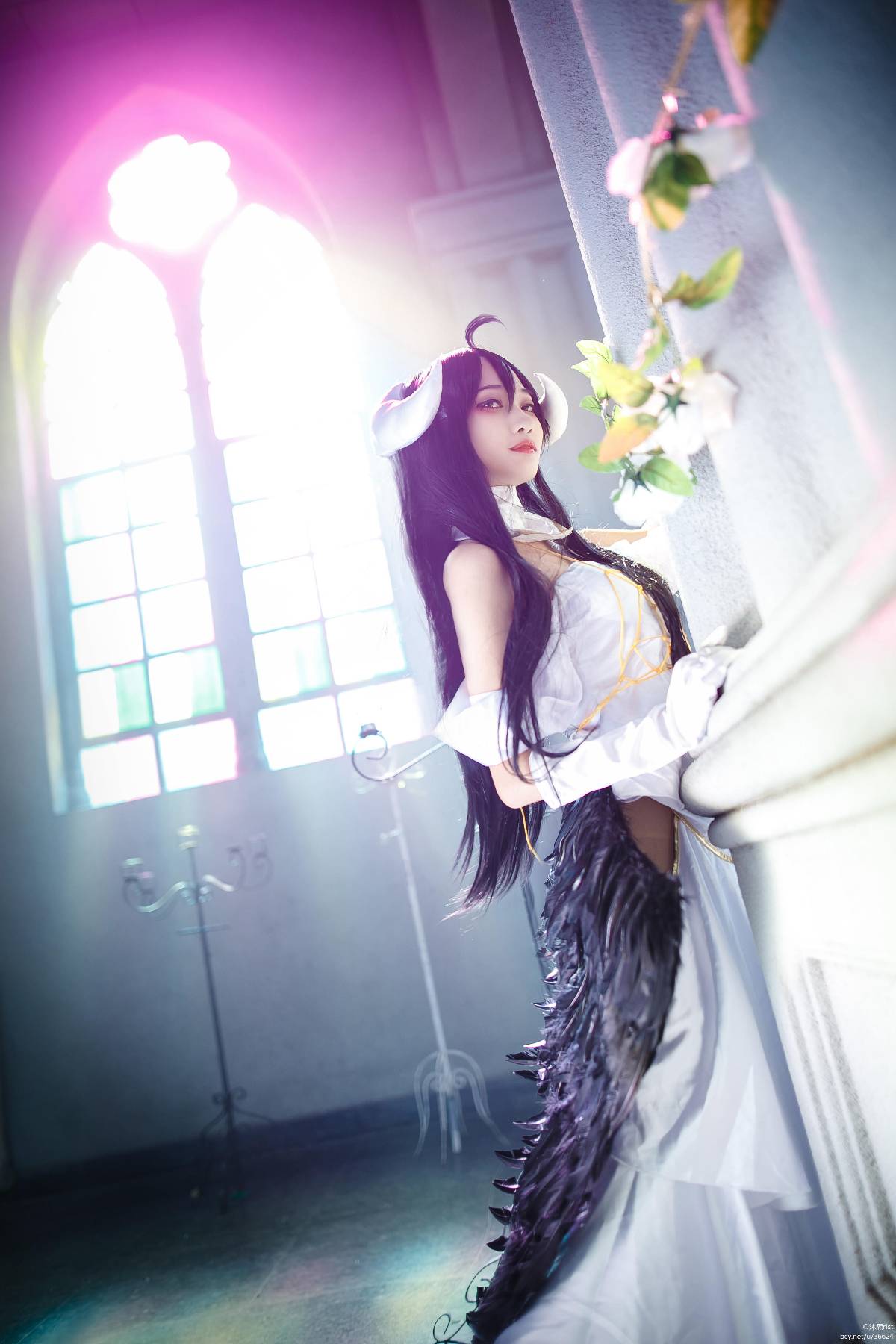 "Overlord" tên ngốc quỷ Yaer Bed c o s p l a y