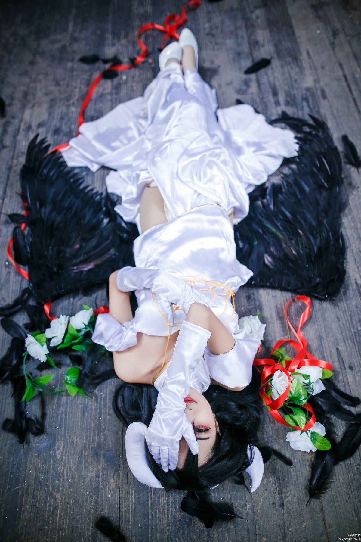 "Overlord" tên ngốc quỷ Yaer Bed c o s p l a y