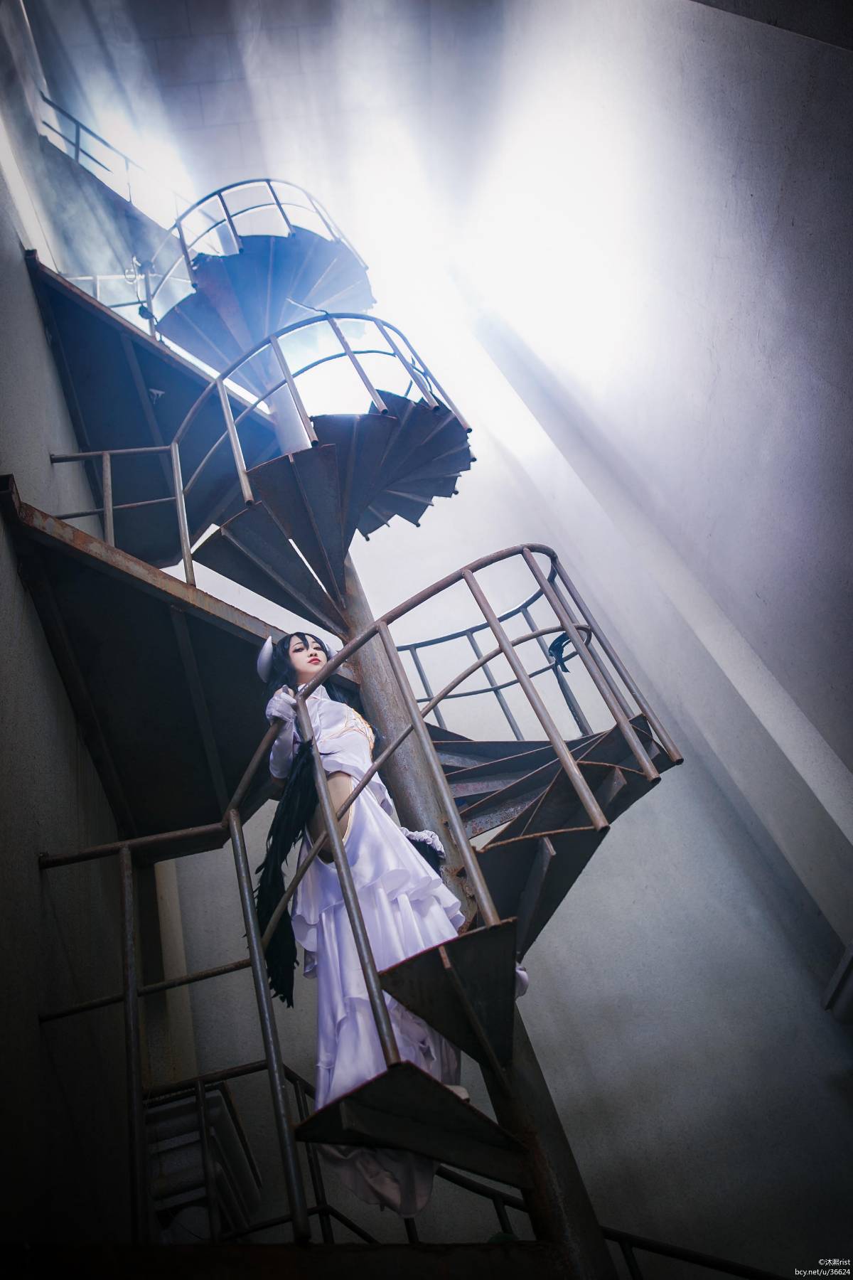 "Overlord" tên ngốc quỷ Yaer Bed c o s p l a y