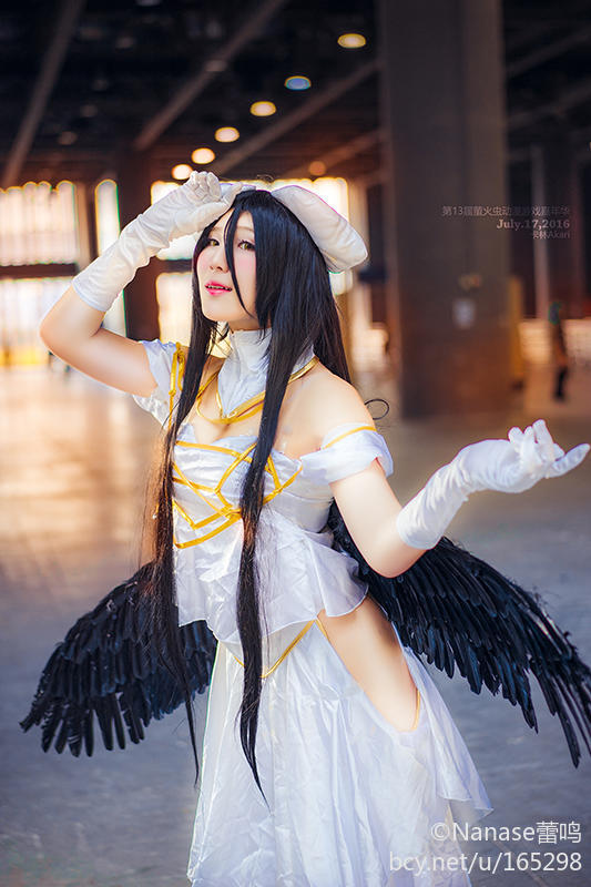 "Overlord" tên ngốc quỷ Yaer Bed c o s p l a y