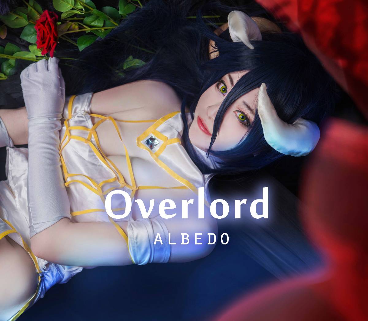 "Overlord" tên ngốc quỷ Yaer Bed c o s p l a y