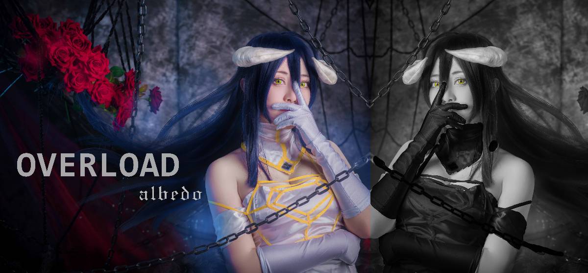 "Overlord" tên ngốc quỷ Yaer Bed c o s p l a y