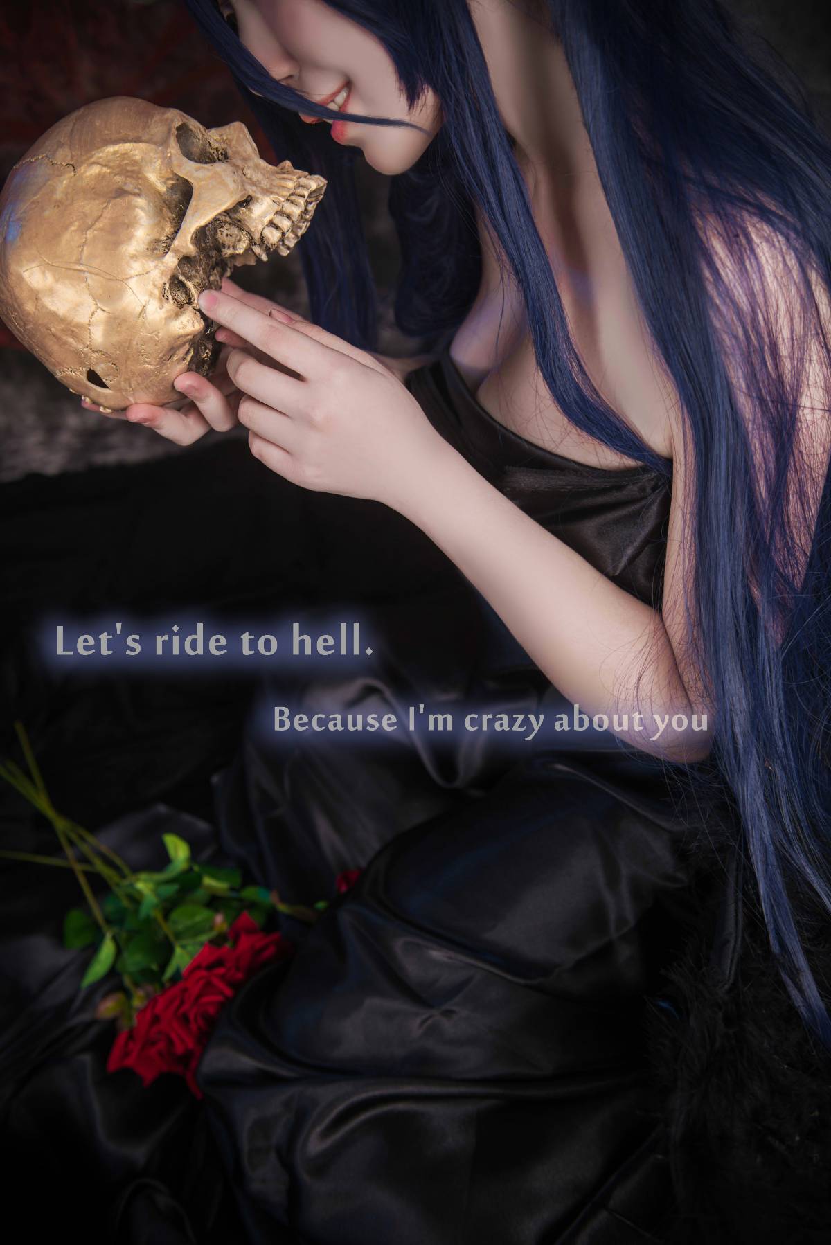 "Overlord" tên ngốc quỷ Yaer Bed c o s p l a y