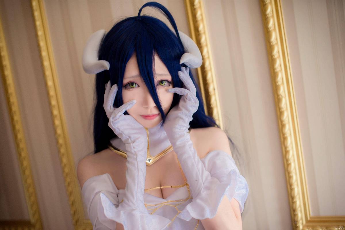 "Overlord" tên ngốc quỷ Yaer Bed c o s p l a y