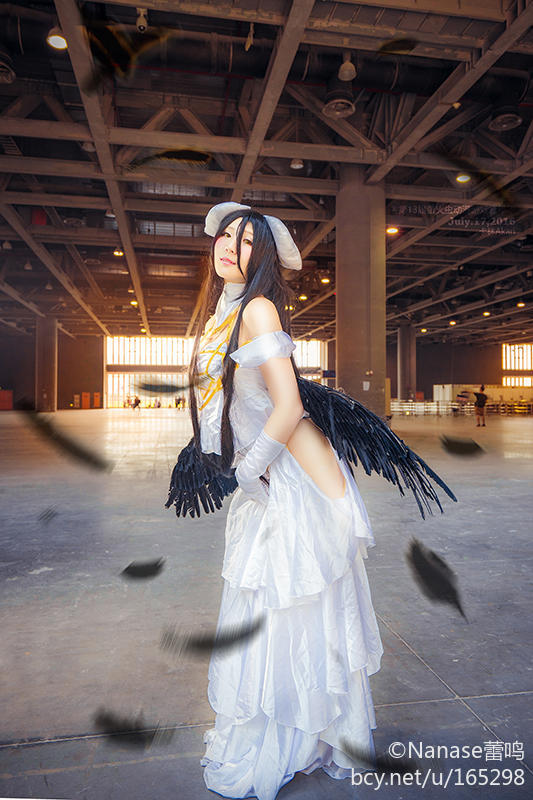 "Overlord" tên ngốc quỷ Yaer Bed c o s p l a y