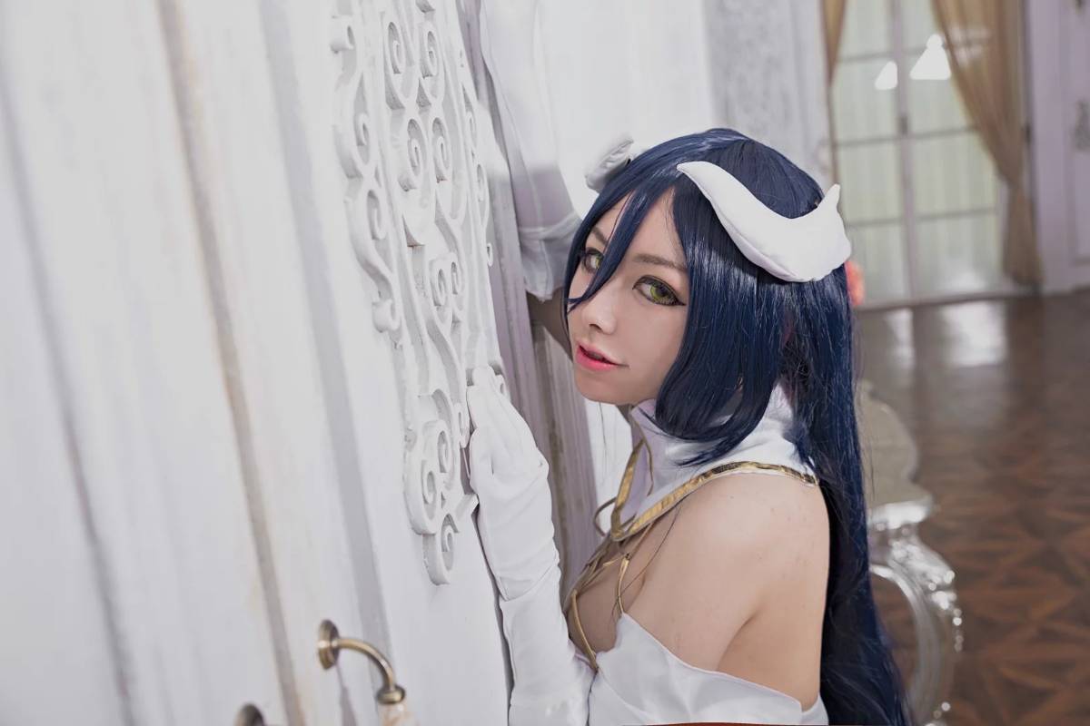 "Overlord" tên ngốc quỷ Yaer Bed c o s p l a y