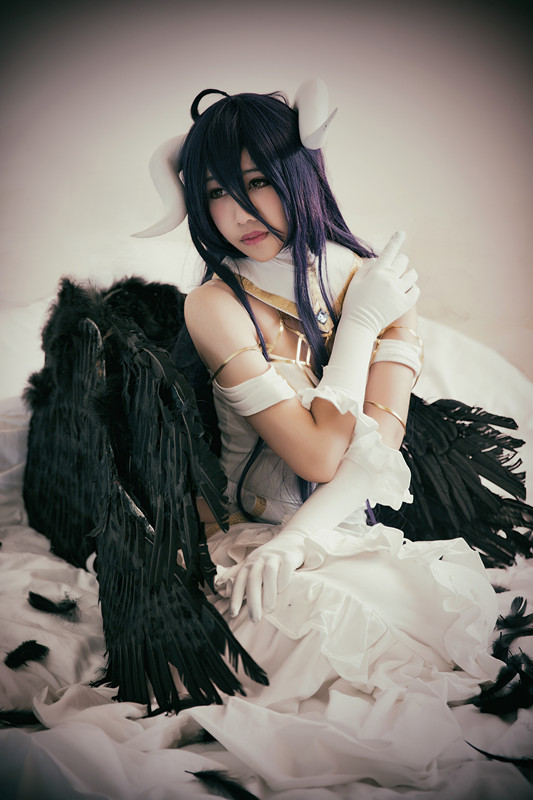 "Overlord" tên ngốc quỷ Yaer Bed c o s p l a y