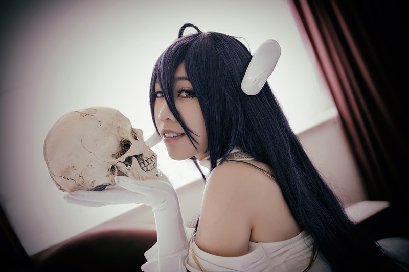 "Overlord" tên ngốc quỷ Yaer Bed c o s p l a y