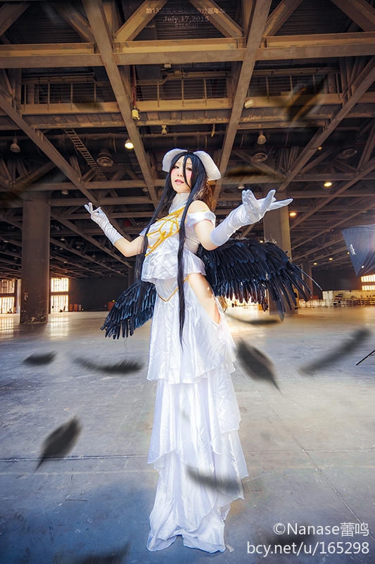 "Overlord" tên ngốc quỷ Yaer Bed c o s p l a y