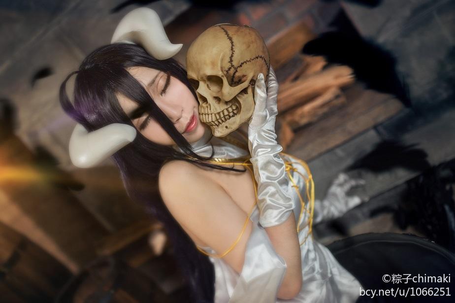 "Overlord" tên ngốc quỷ Yaer Bed c o s p l a y