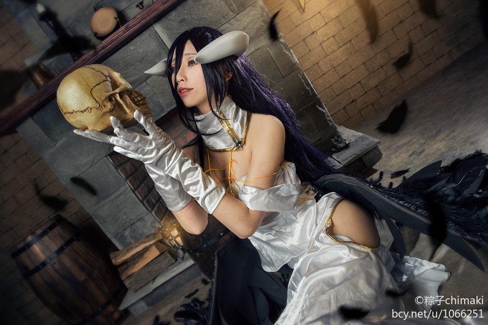 "Overlord" tên ngốc quỷ Yaer Bed c o s p l a y