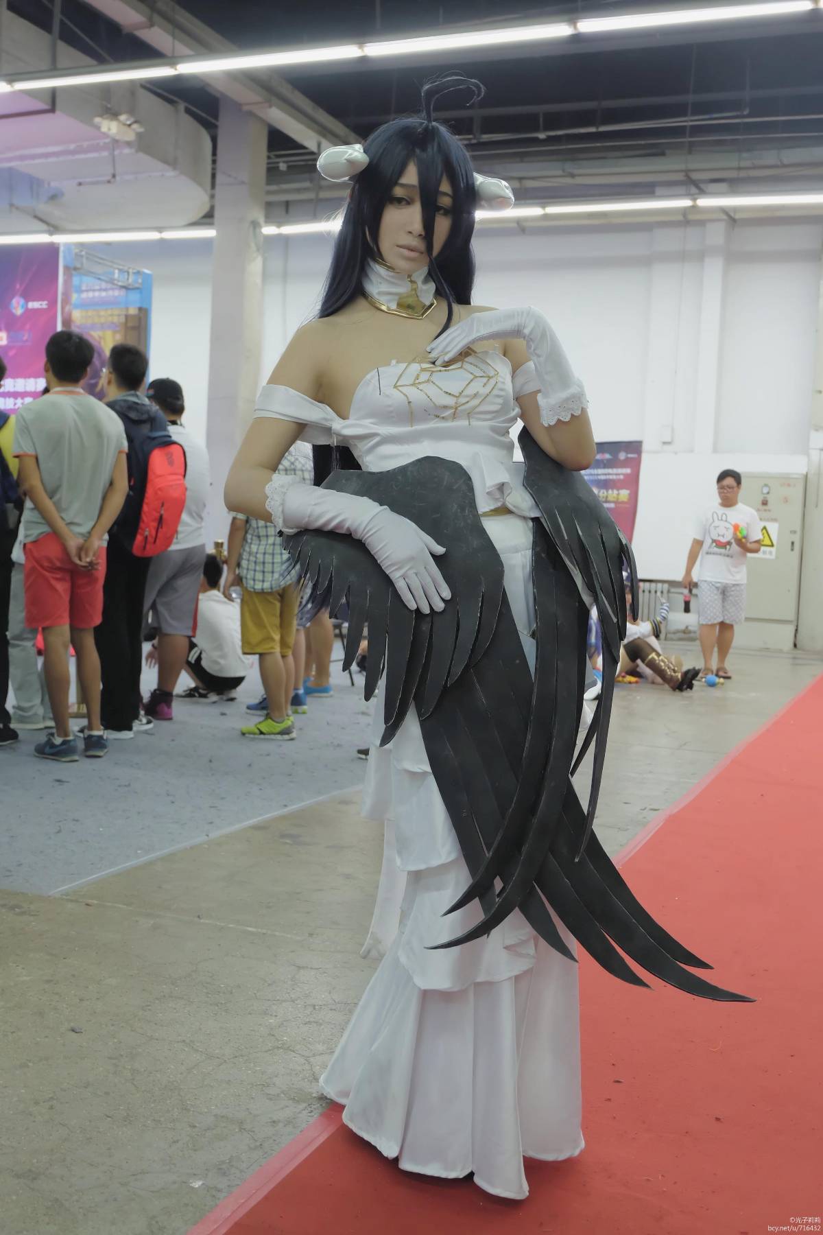 "Overlord" tên ngốc quỷ Yaer Bed c o s p l a y