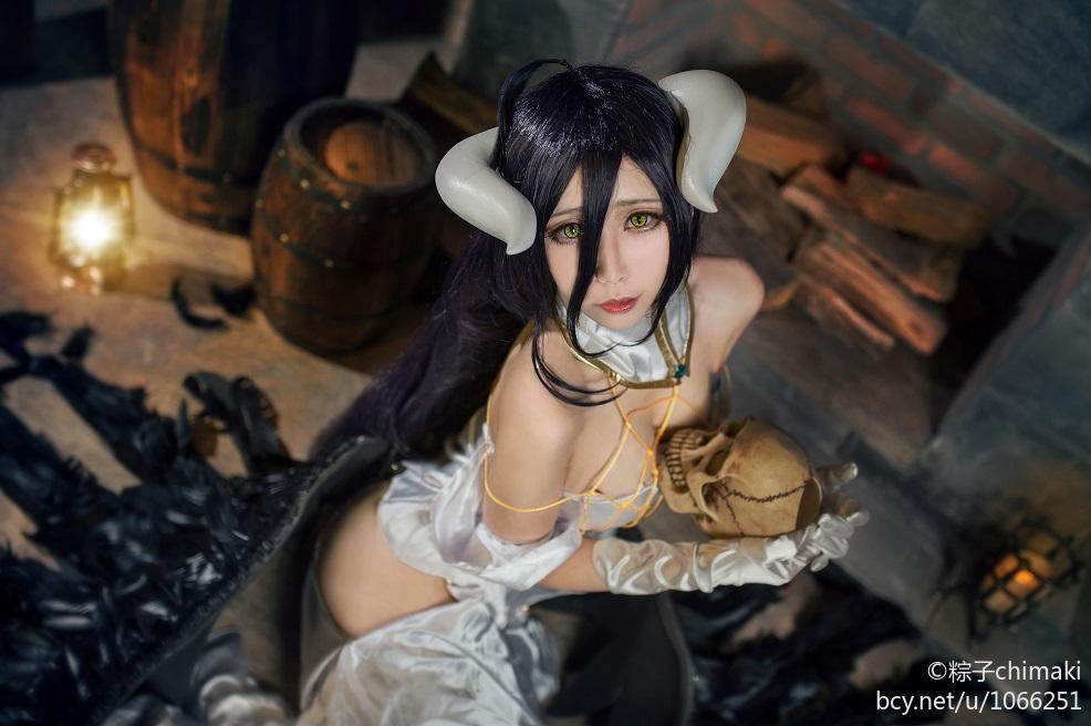 "Overlord" tên ngốc quỷ Yaer Bed c o s p l a y