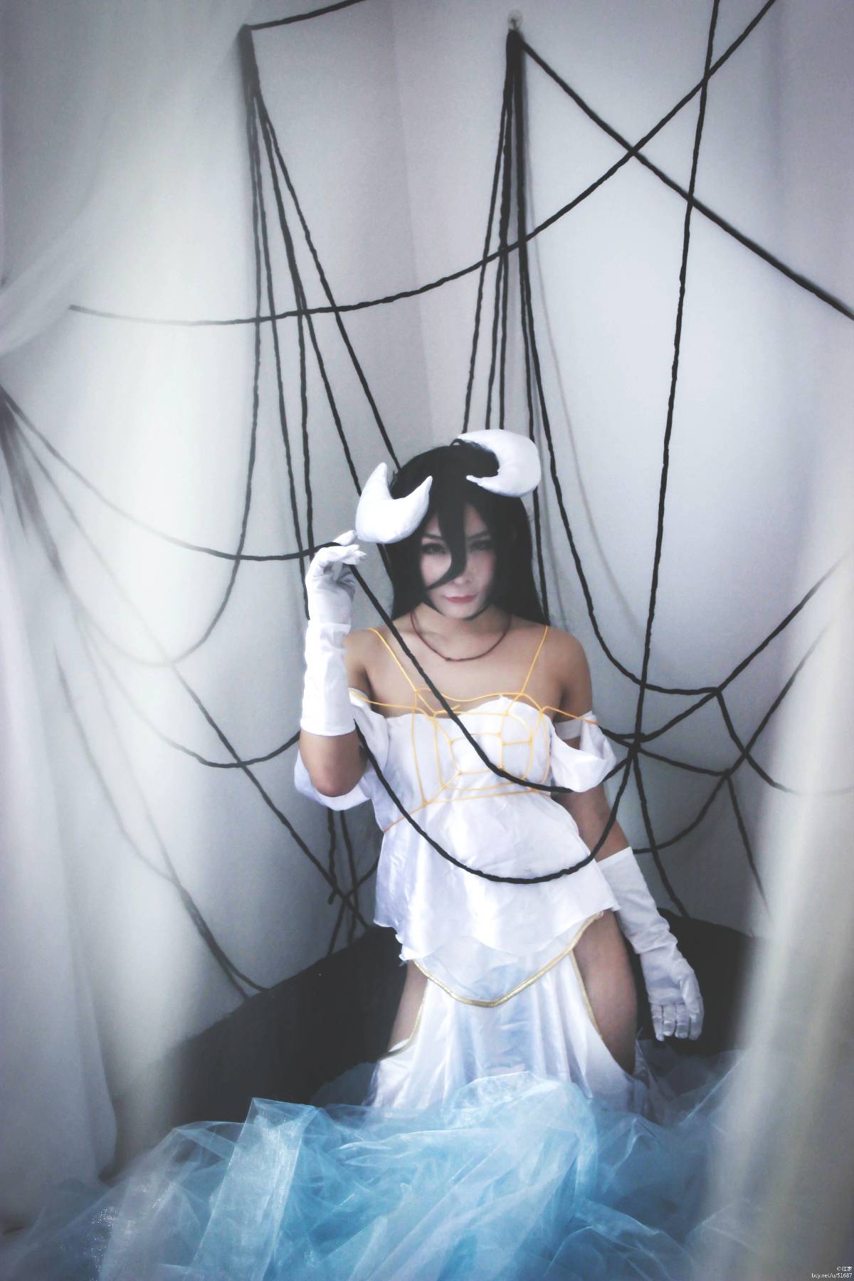 "Overlord" tên ngốc quỷ Yaer Bed c o s p l a y