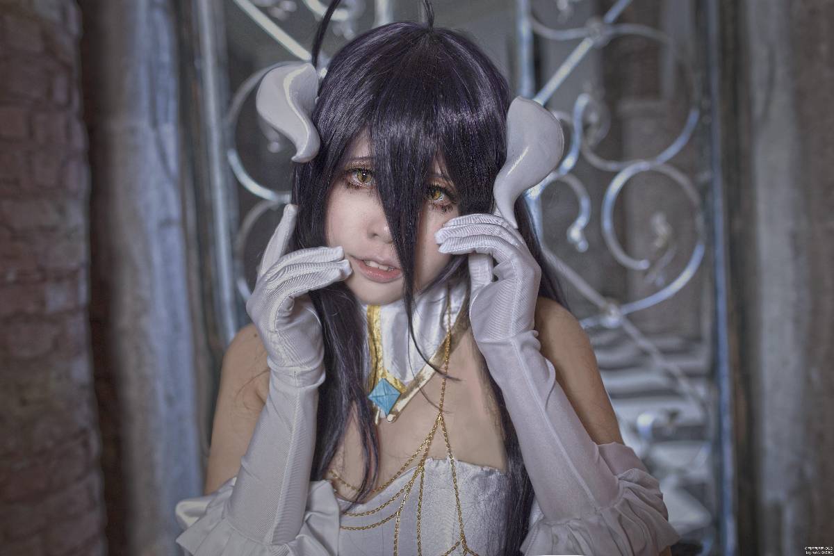 "Overlord" tên ngốc quỷ Yaer Bed c o s p l a y