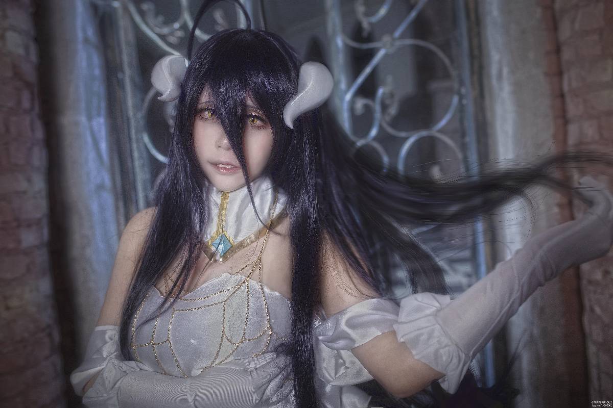 "Overlord" tên ngốc quỷ Yaer Bed c o s p l a y