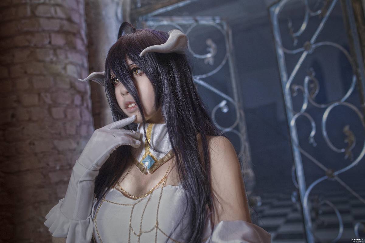 "Overlord" tên ngốc quỷ Yaer Bed c o s p l a y