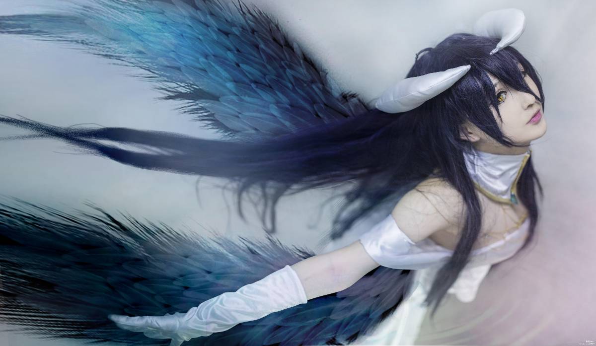 "Overlord" tên ngốc quỷ Yaer Bed c o s p l a y