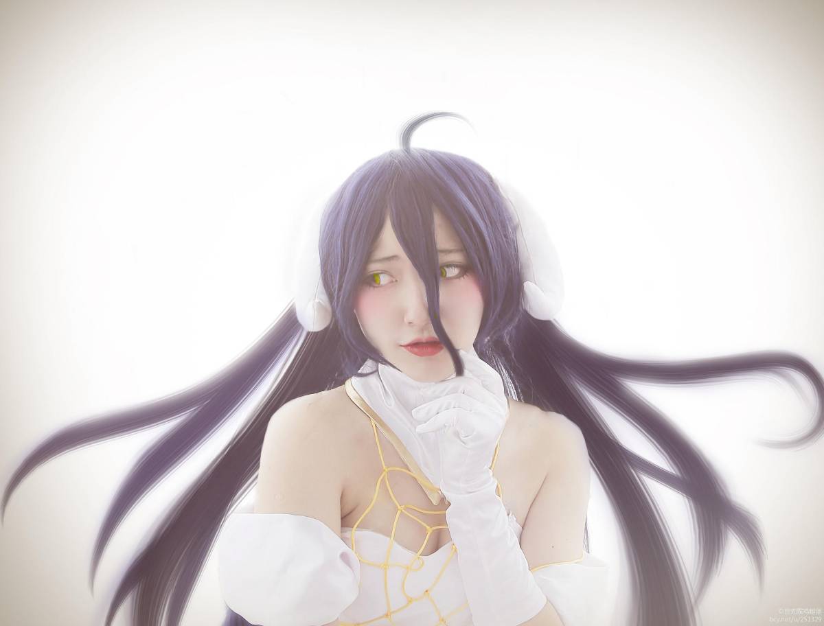 "Overlord" tên ngốc quỷ Yaer Bed c o s p l a y