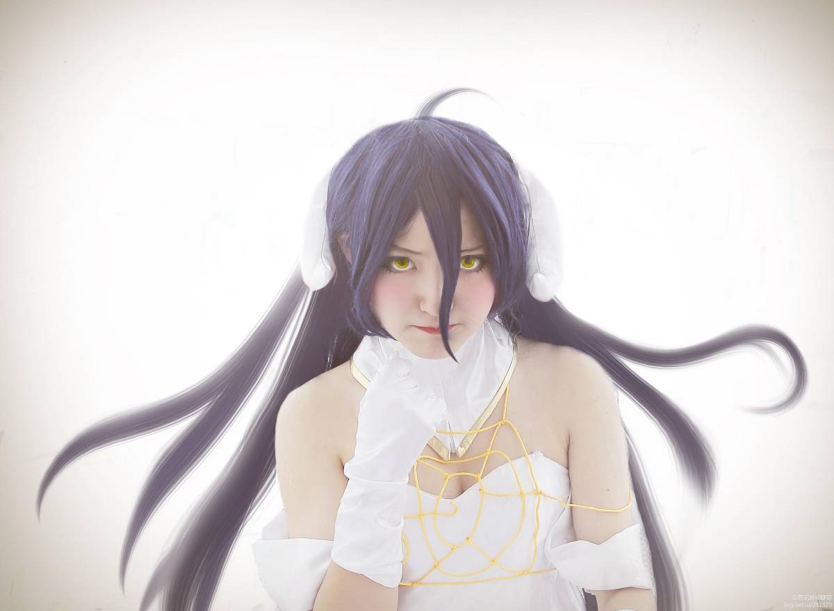 "Overlord" tên ngốc quỷ Yaer Bed c o s p l a y