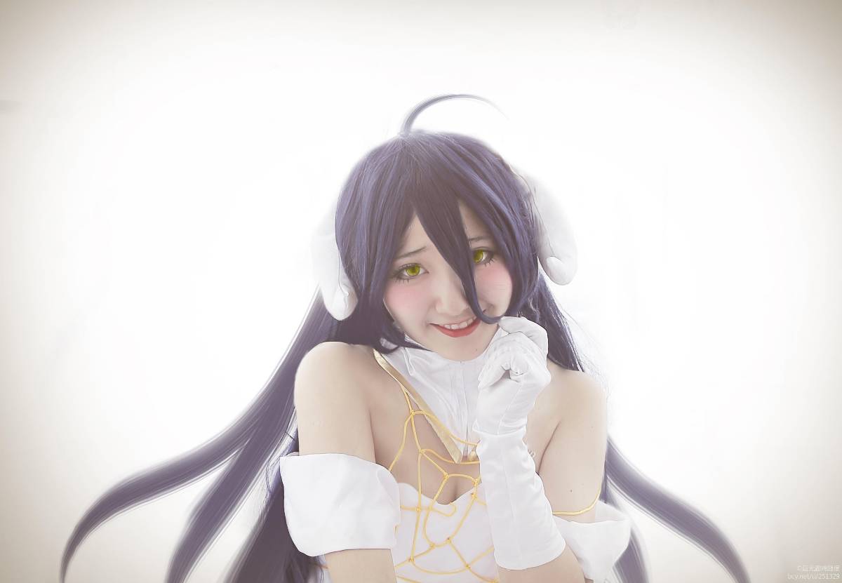 "Overlord" tên ngốc quỷ Yaer Bed c o s p l a y