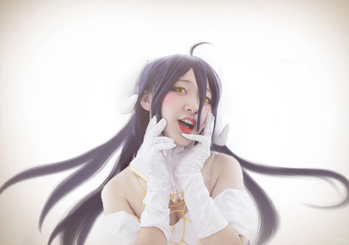 "Overlord" tên ngốc quỷ Yaer Bed c o s p l a y