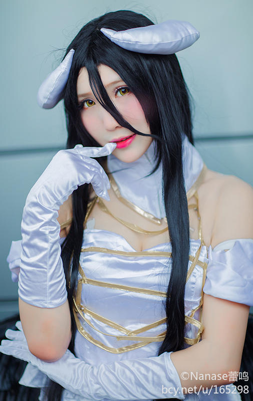 "Overlord" tên ngốc quỷ Yaer Bed c o s p l a y