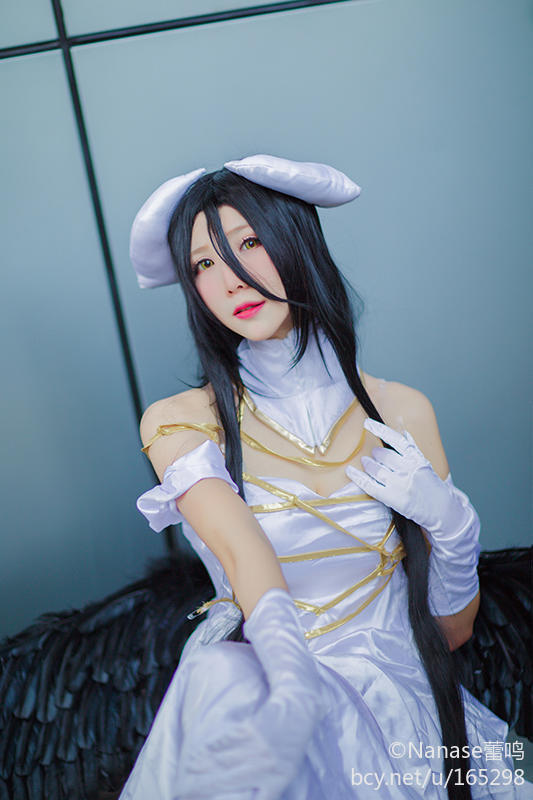 "Overlord" tên ngốc quỷ Yaer Bed c o s p l a y