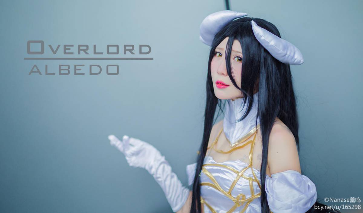 "Overlord" tên ngốc quỷ Yaer Bed c o s p l a y