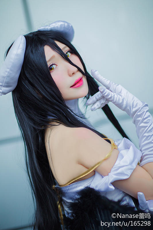 "Overlord" tên ngốc quỷ Yaer Bed c o s p l a y