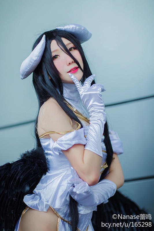 "Overlord" tên ngốc quỷ Yaer Bed c o s p l a y