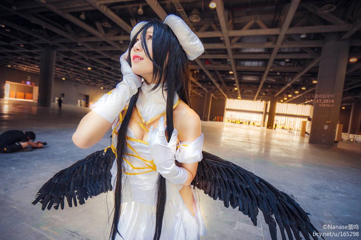 "Overlord" tên ngốc quỷ Yaer Bed c o s p l a y