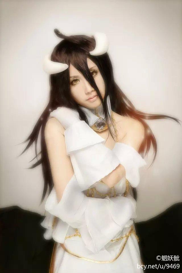 "Overlord" tên ngốc quỷ Yaer Bed c o s p l a y